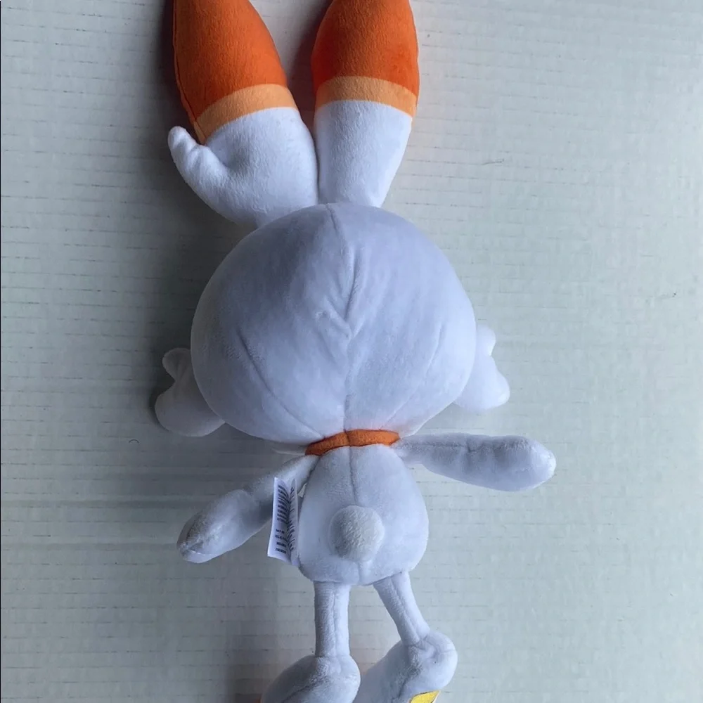 Pokemon Plush Toy Set - pikachu bulbasaur scorbunny - Picture 5 of 10